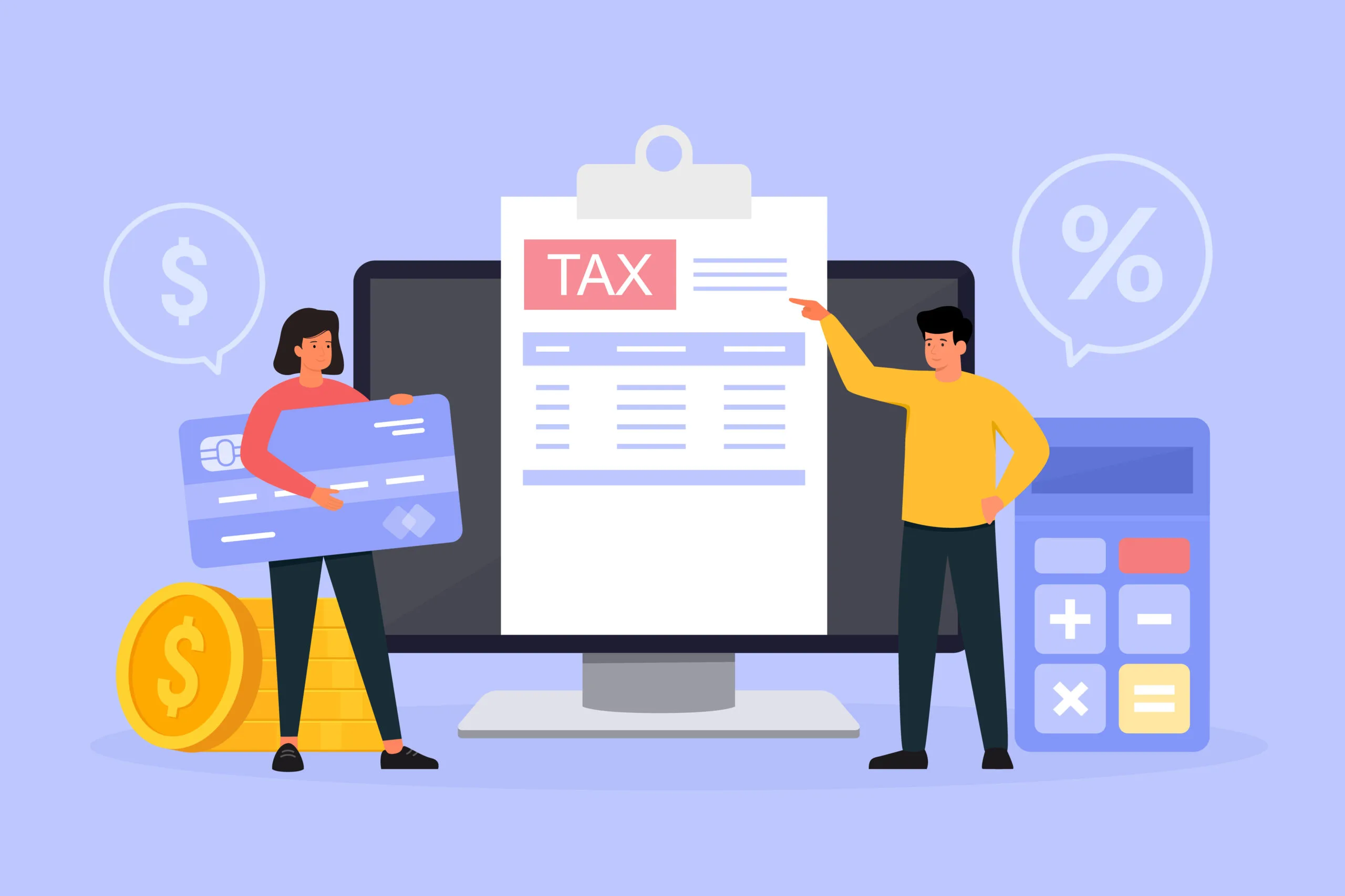 online tax return in Australia