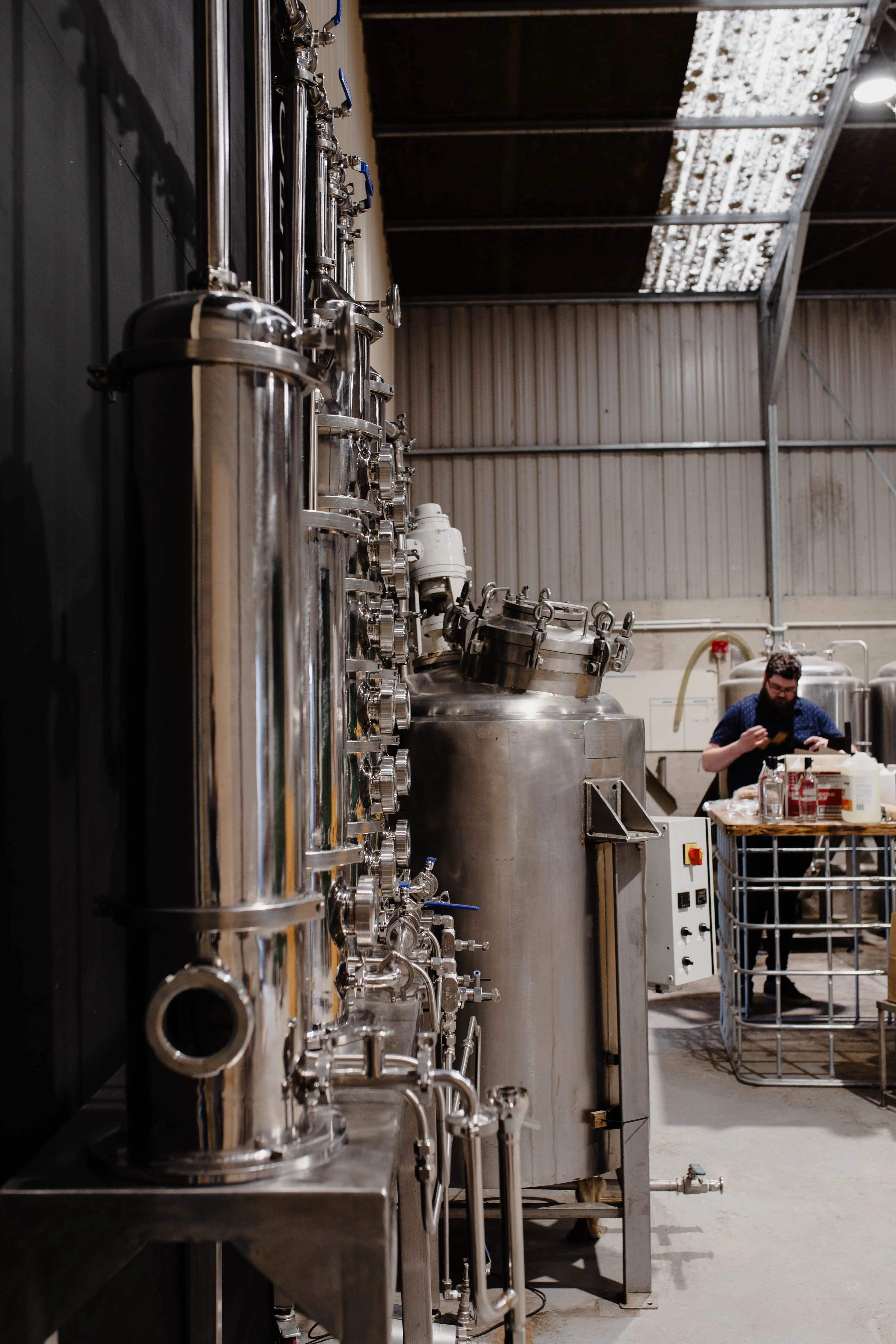 Distillery