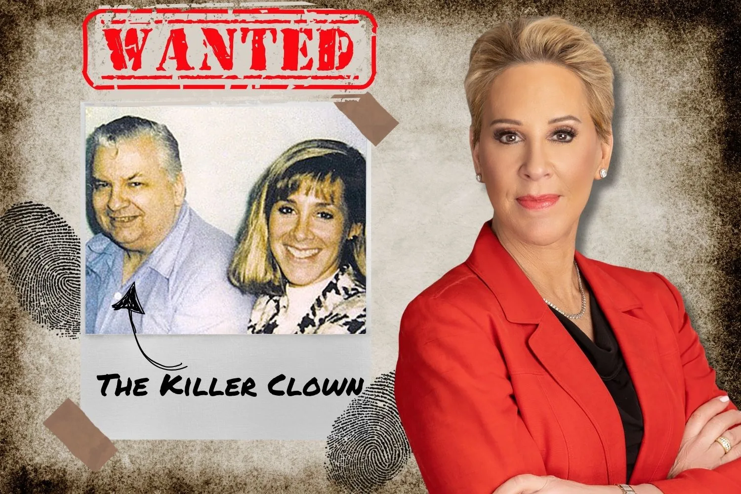 John Wayne Gacy and lawyer Karen Conti