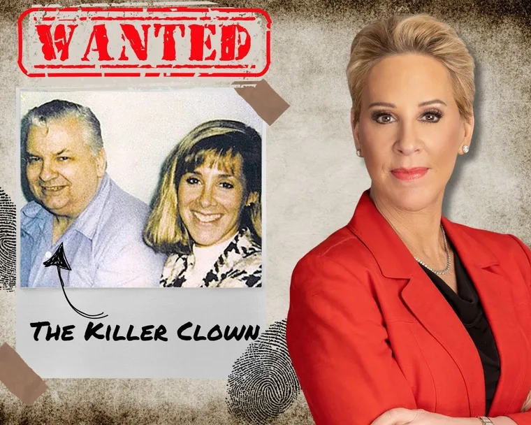 John Wayne Gacy and lawyer Karen Conti