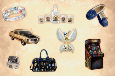 The ultimate gift guide for superfans, collectors and merch-lovers everywhere