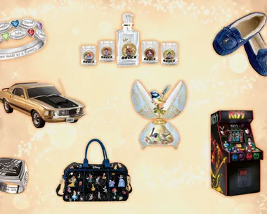 The ultimate gift guide for superfans, collectors and merch-lovers everywhere