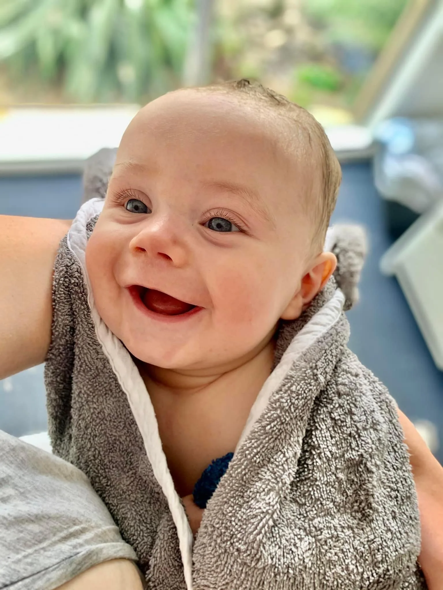 Baby Leo