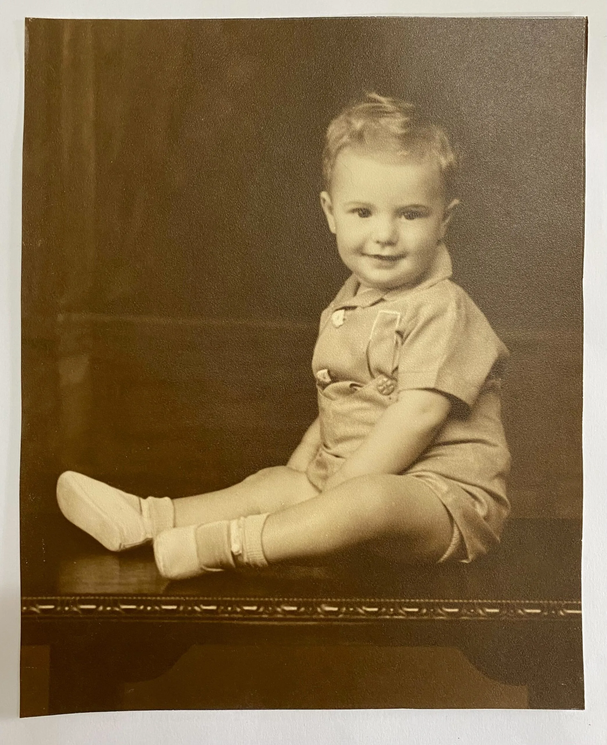 Image of young boy