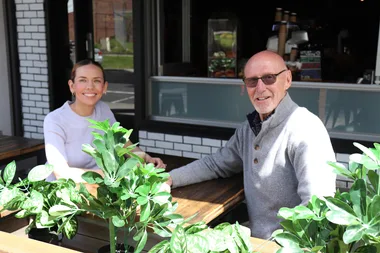 Unlikely besties: We’re 45 years apart!