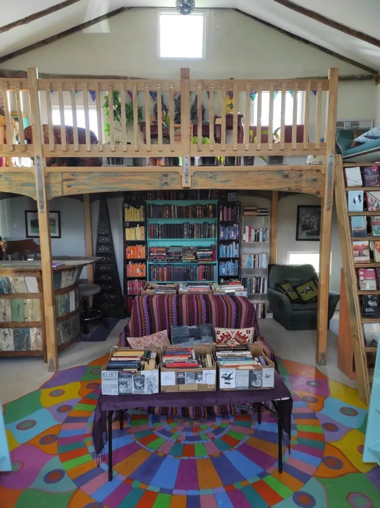 Melissa Boyes' book temple