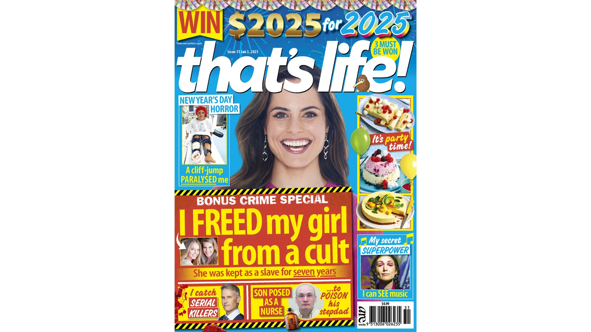 That's Life Issue 51 Entry Coupon: Common Questions, Clear Answers