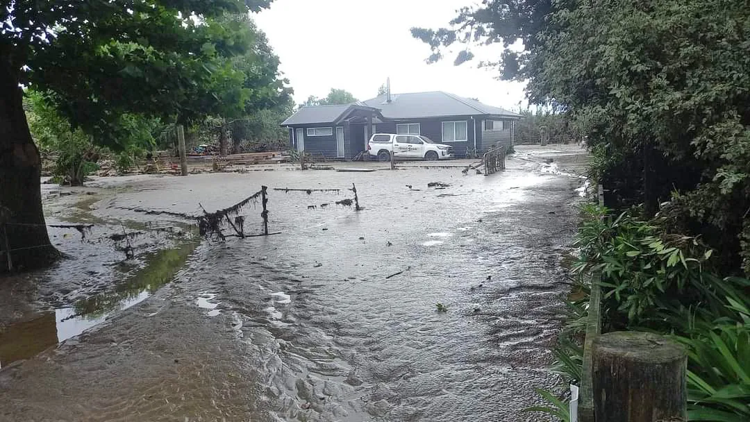 Image of cyclone gabrielle flooding