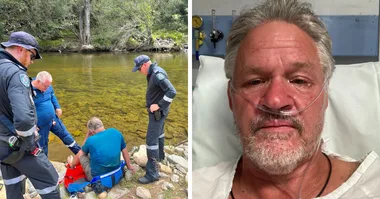 Hiking nightmare: ‘I was stranded in the Aussie bush’