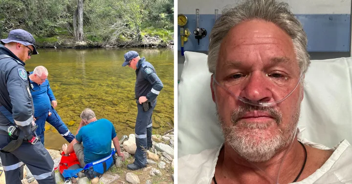 Hiking nightmare: ‘I was stranded in the Aussie bush’