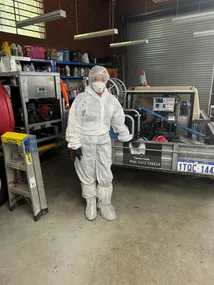 Confessions of a trauma cleaner: ‘I’ve cleaned crime scenes and hoarder homes’