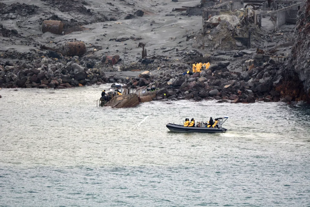 image of white island rescue