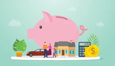 money bank