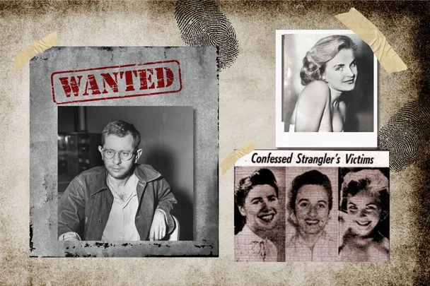 The Glamour Girl Killer: Twisted Harvey Glatman kept photos as souvenirs