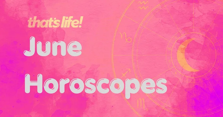 Monthly horoscope: June 2025