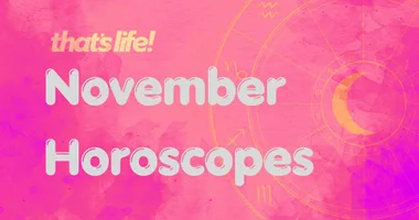 Monthly horoscope: November 2025