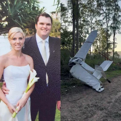 Plane crash horror: ‘How I survived’