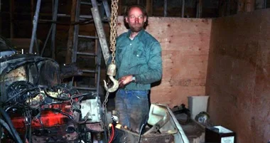 Serial killer Robert Pickton