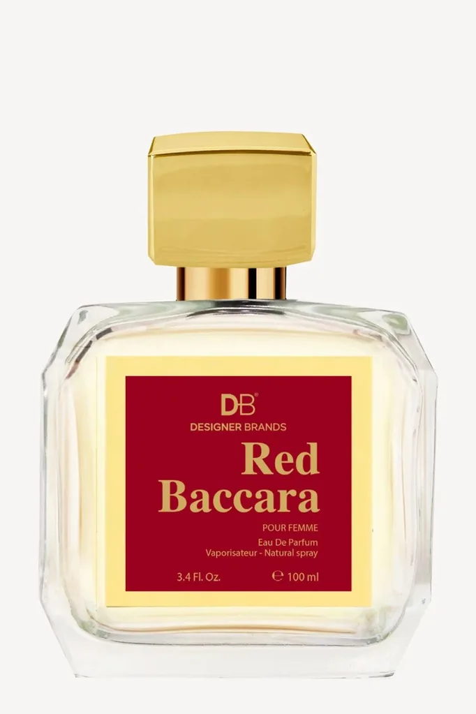 DB Cosmetics Red Baccara Eau de Parfum
