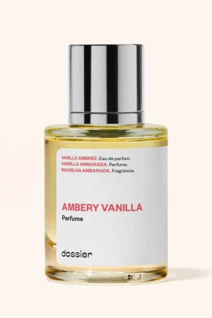 Dossier Ambery Vanilla Eau De Parfum