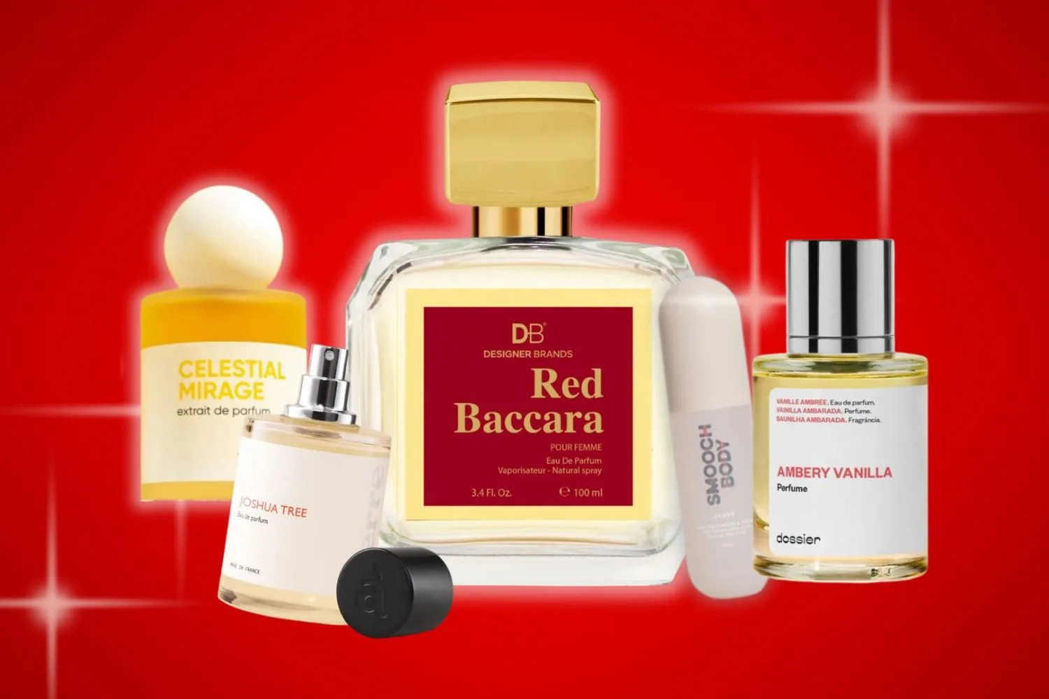 Fragrance dupes