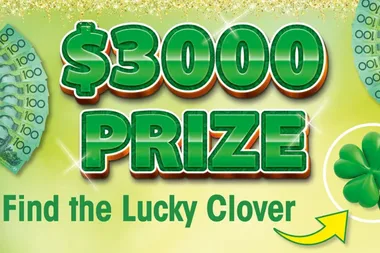 WIN – that’s life! Lucky Clover