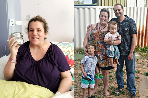 Aussie mum’s pain: ‘Endometriosis stole my kidney’