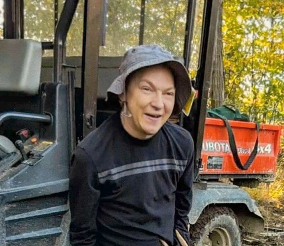 Image of victim woman