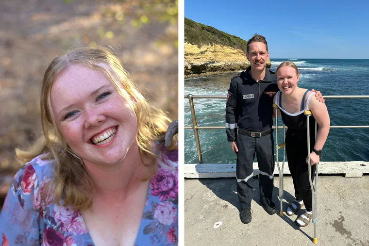 Ocean rescue: ‘I was swept out to sea’