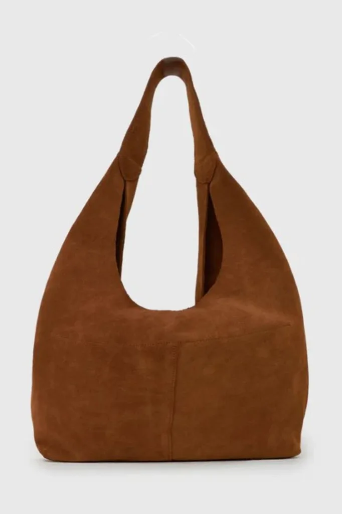 Betts Suede bag