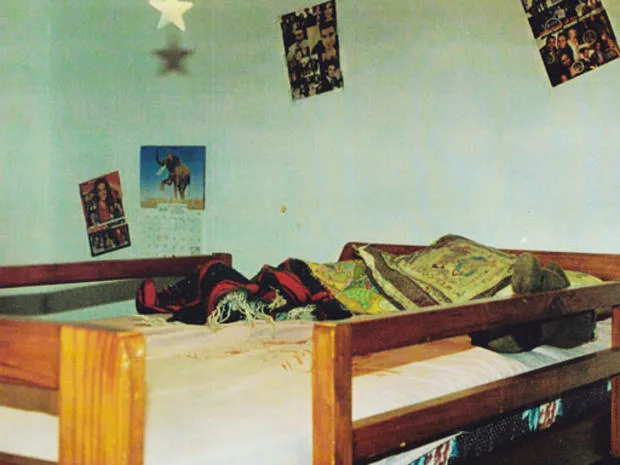 Bunk bed