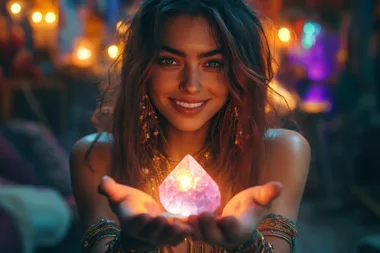 What crystal are you?