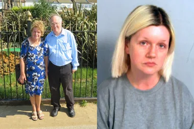 Virginia McCullough: Twisted daughter killed her parents for cash