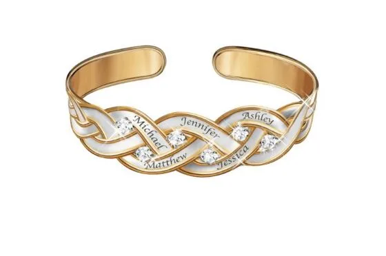 personalised Gift Bracelet