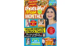 that’s life! Mega Monthly May 2025