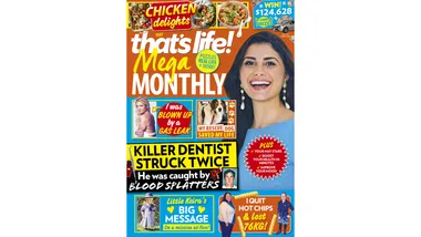 that’s life! Mega Monthly May 2025