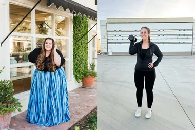 Weight loss transformation: I lost 97 kilos