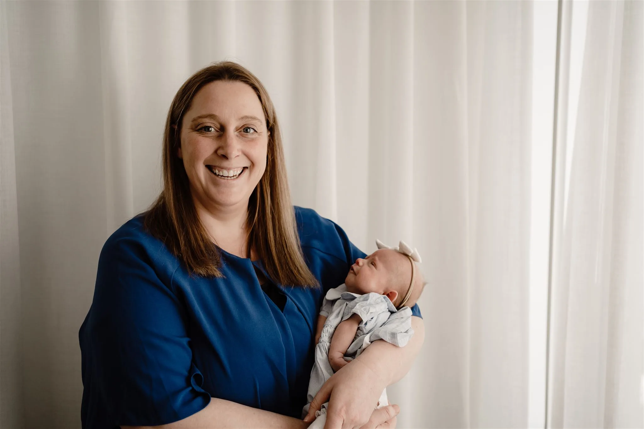 Image of mum and daughter