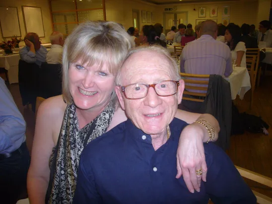 Dementia carer’s devotion: ‘I knew he was in there’