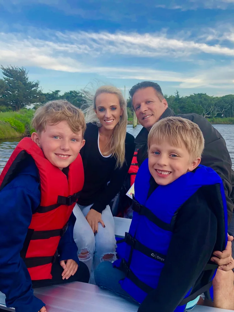 Image of happy family