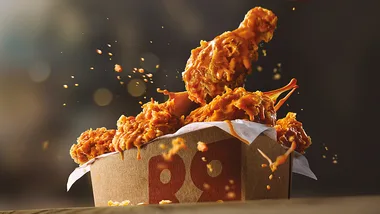 Run don’t walk! Brand new Red Rooster flavour drops today