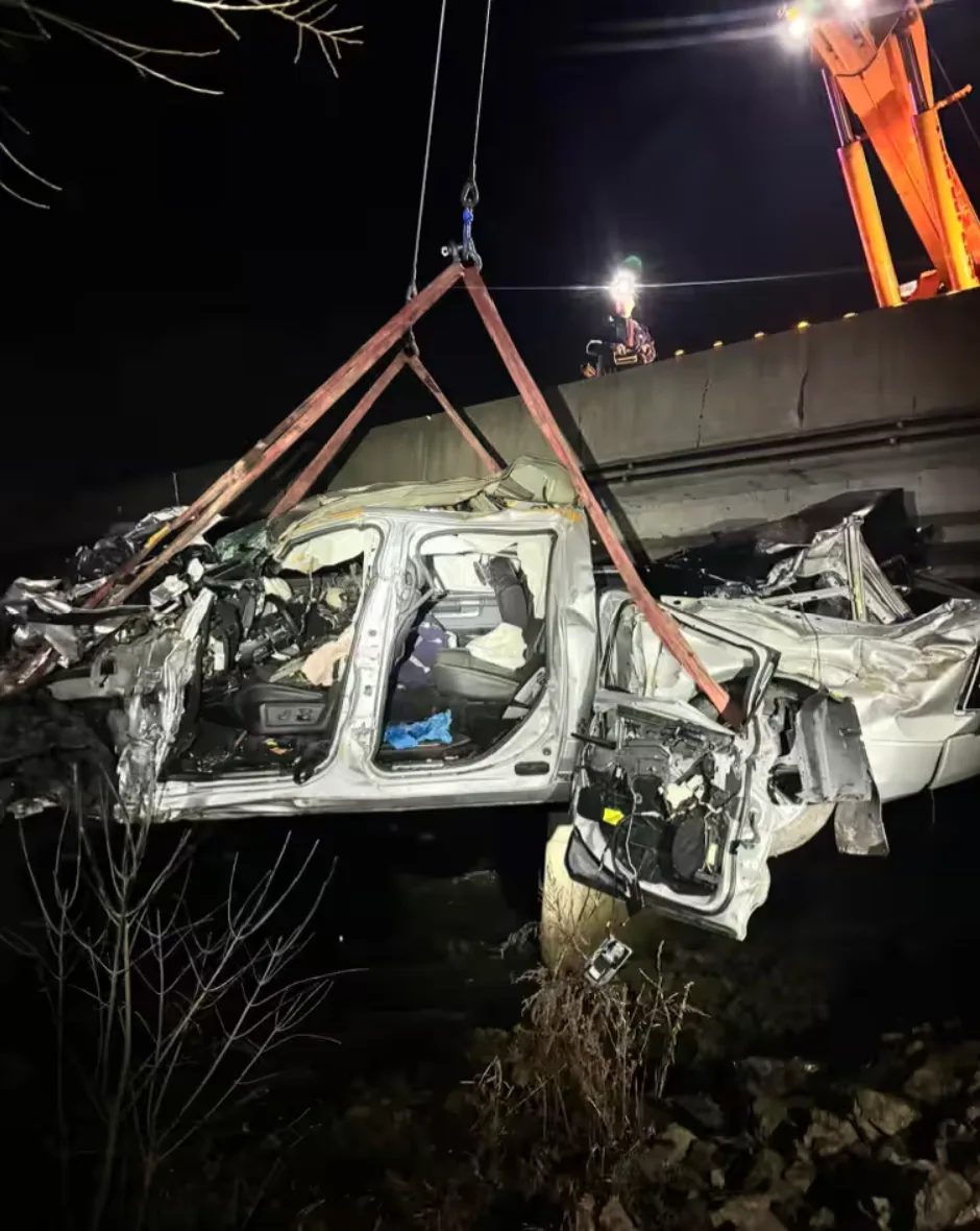 car wreck