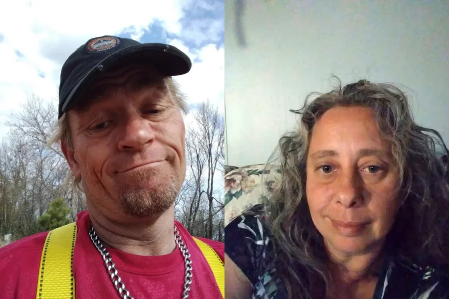 Black widow poisoned her partner's cuppa to steal his cash