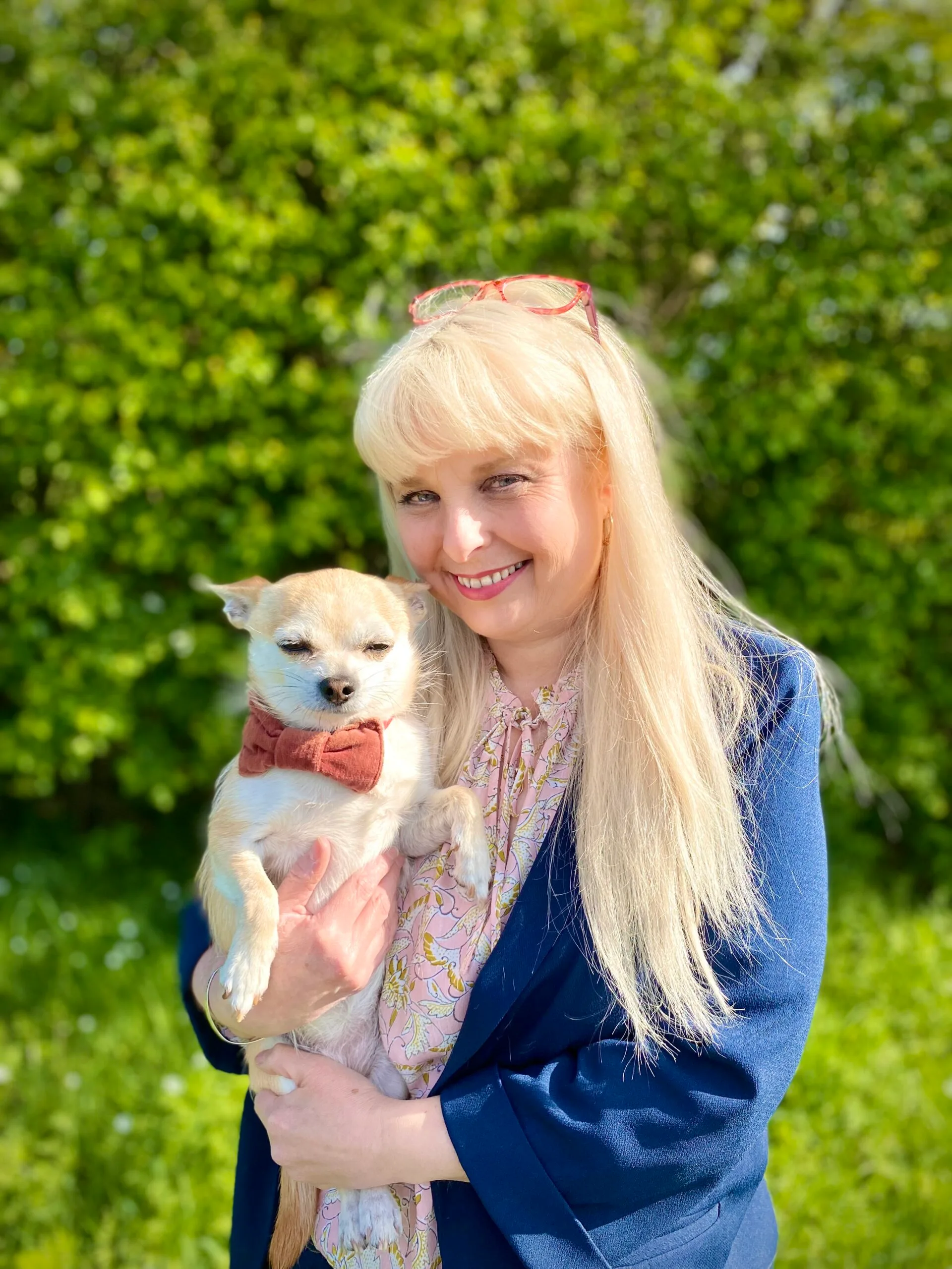 TLM2507 I'm a real life pet detective/Beth Lee Crowther