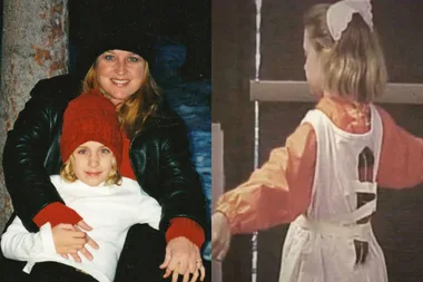 Michelle Renee was forced to rob a bank to save her daughter