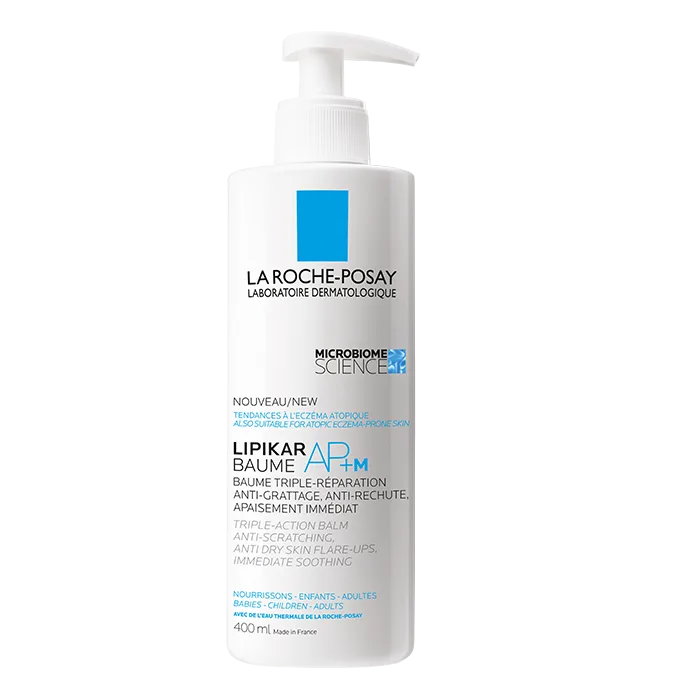 La Roche-Posay Lipikar Ap+M Body Balm Cream