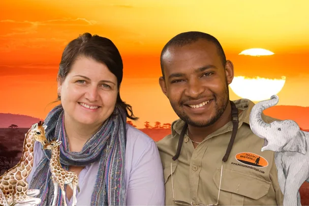 Widow’s promise: How a safari is keeping my husband’s legacy alive