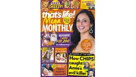that’s life! Mega Monthly August 2025