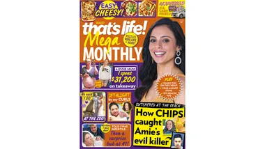 that’s life! Mega Monthly August 2025