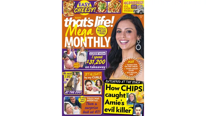 that’s life! Mega Monthly August 2025